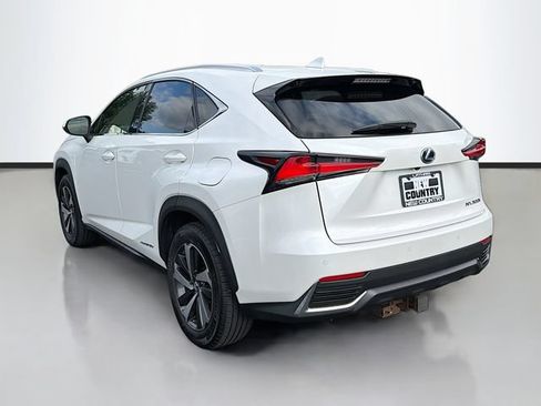 Used 2019 Lexus NX 300h AWD w/ Premium Package image 5