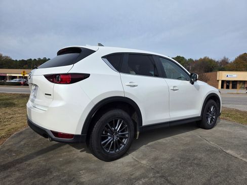 Used 2021 MAZDA CX-5 Touring image 3