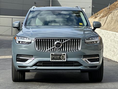 Certified 2023 Volvo XC90 T8 Ultimate image 10