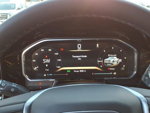 New 2026 GMC Sierra 1500 Elevation w/ Elevation Select Package image 13