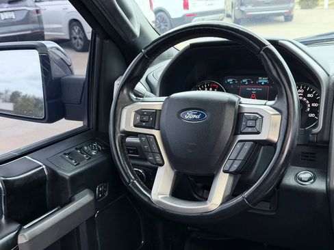 Used 2019 Ford F150 Platinum w/ Equipment Group 701A Luxury image 19