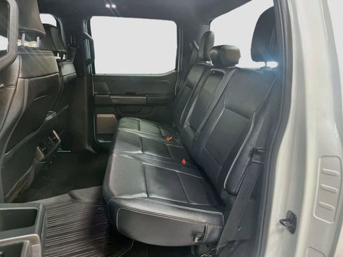 Used 2025 Ford F150 Lariat w/ FX4 Off-Road Package AWD/4WD image 25