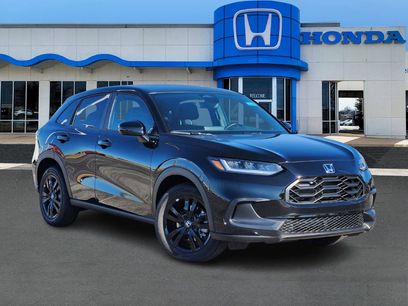 New 2026 Honda HR-V Sport