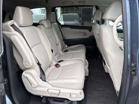 Certified 2025 Honda Odyssey EX-L image 10