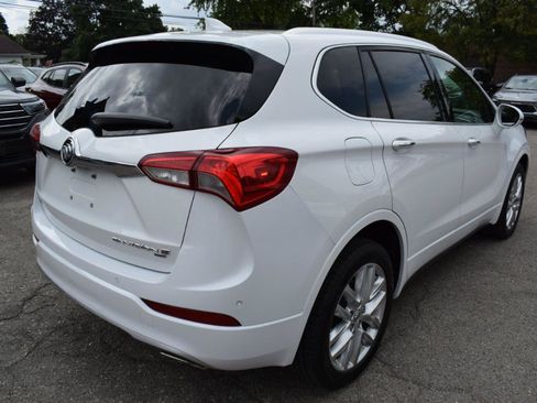 Used 2020 Buick Envision Premium w/ Driver Confidence Package AWD/4WD image 6