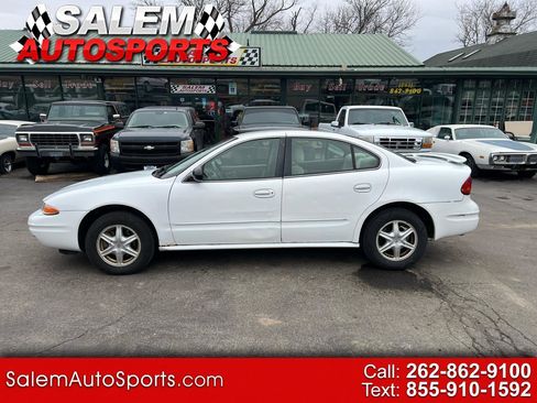 Used 2004 Oldsmobile Alero GL image 1