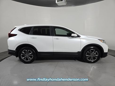 Certified 2022 Honda CR-V EX-L image 7