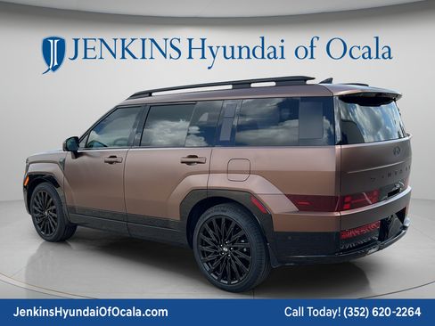 Certified 2024 Hyundai Santa Fe Calligraphy FWD image 5