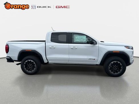 New 2026 GMC Canyon AT4 w/ Technology Plus Package AWD/4WD image 2