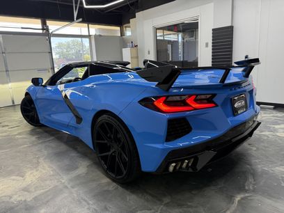 Used 2023 Chevrolet Corvette Stingray Premium Conv w/ 3LT