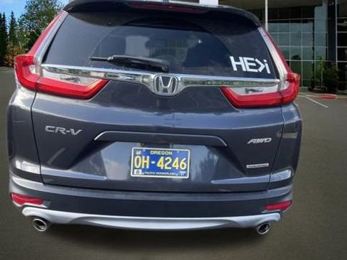 Used 2019 Honda CR-V Touring image 21