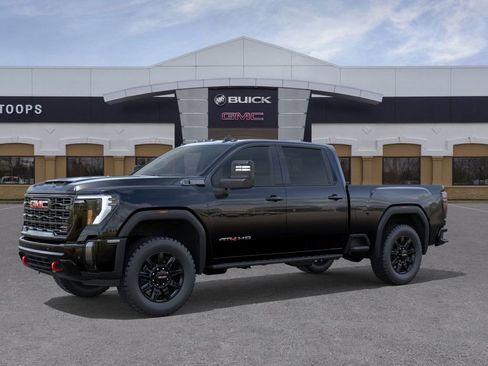 New 2026 GMC Sierra 2500 AT4 w/ AT4 Premium Plus Package image 2