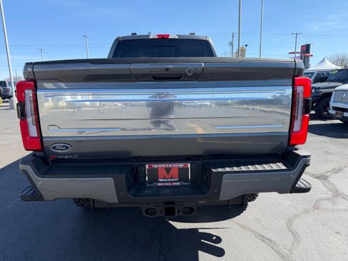 New 2026 Ford F350 Platinum w/ Platinum Plus Package image 11