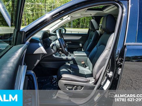Used 2025 MAZDA CX-90 3.3 Turbo w/ Preferred Package AWD/4WD image 19