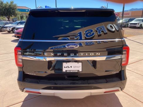 Used 2024 Ford Expedition Max Limited RWD image 7