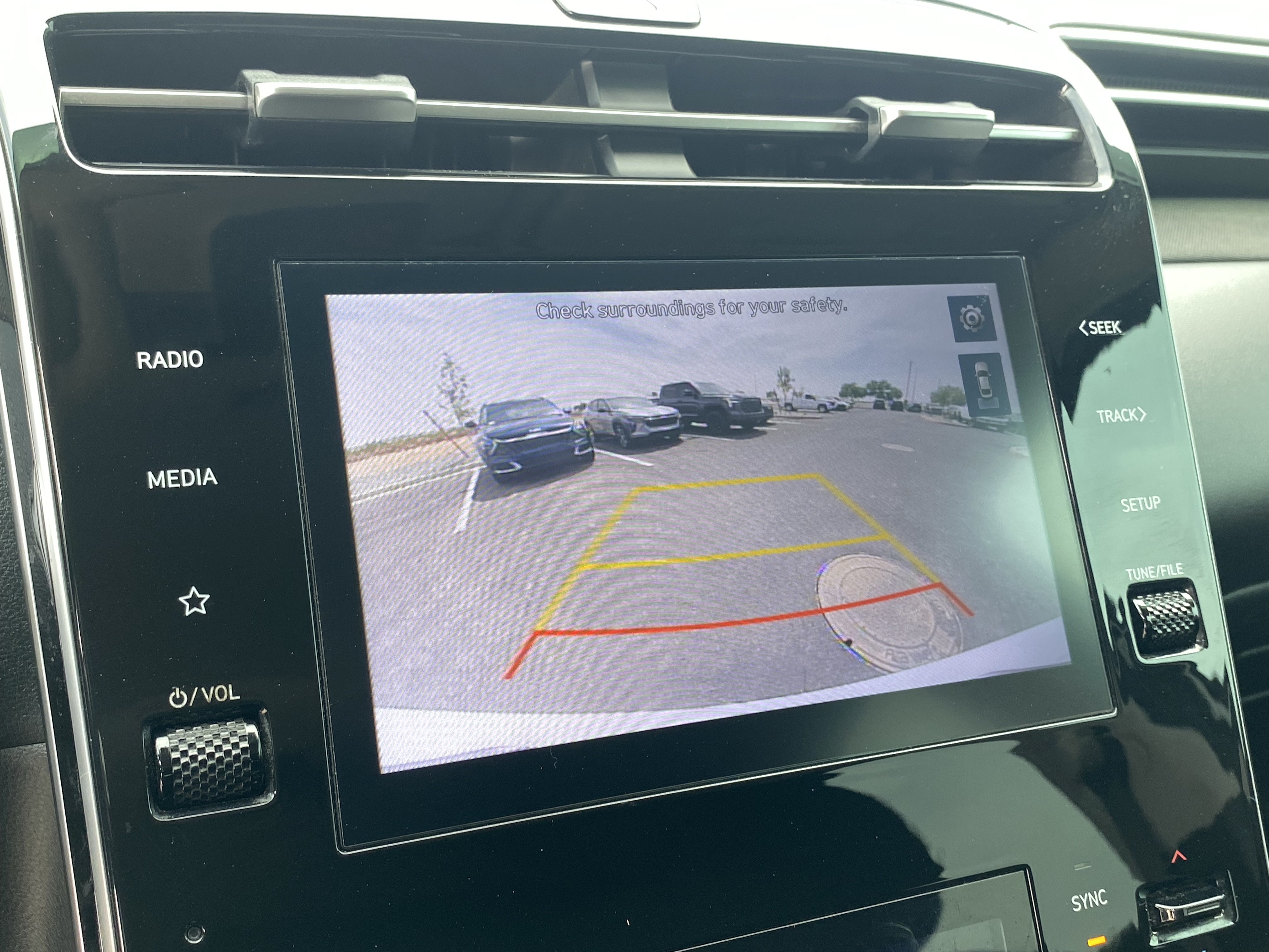 Used 2022 Hyundai Tucson SEL w/ Convenience Package AWD/4WD image 23