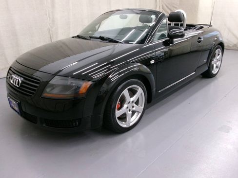 Used 2001 Audi TT 1.8T AWD/4WD image 2