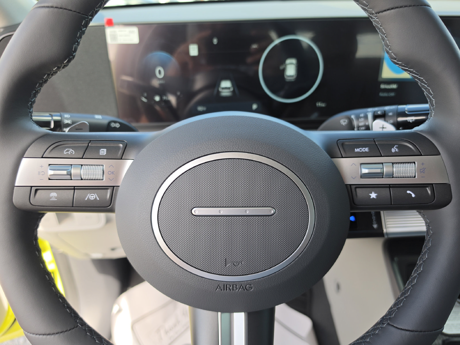 New 2027 Hyundai Kona Limited FWD image 33