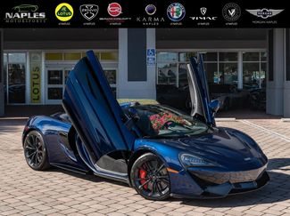 Used 2020 McLaren 570S Spider RWD video 1