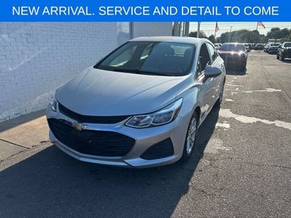Used 2019 Chevrolet Cruze LS w/ LS Convenience Package