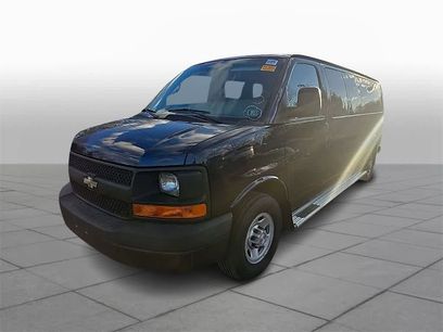 Used 2014 Chevrolet Express 3500 LS