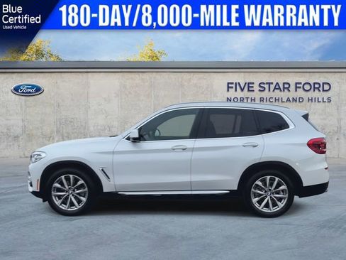 Used 2018 BMW X3 xDrive30i image 6