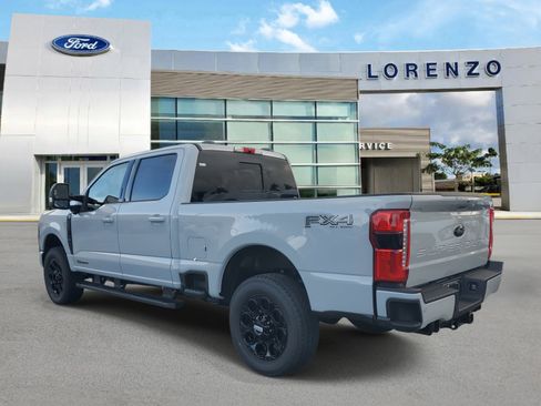New 2026 Ford F250 Lariat w/ Black Appearance Package image 6