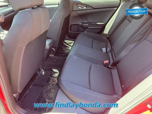 Certified 2018 Honda Civic EX image 15