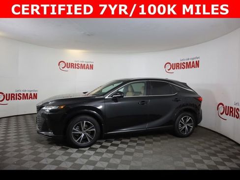Used 2024 Lexus RX 350 Premium w/ Accessory Package (Z1) AWD/4WD image 7