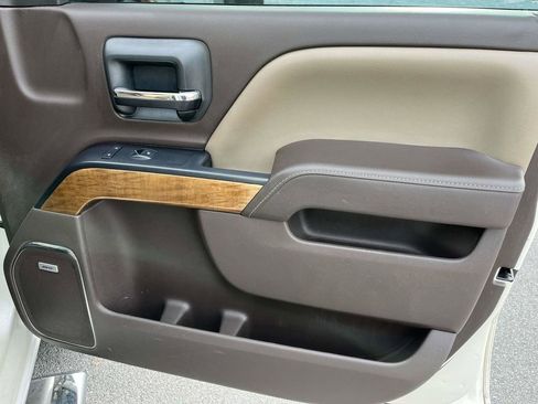 Used 2015 Chevrolet Silverado 1500 LTZ w/ LTZ Plus Package image 19