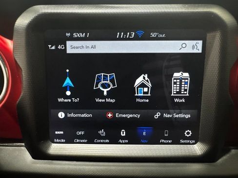 Used 2021 Jeep Wrangler Unlimited Rubicon w/ Uconnect 4C Nav & Sound Group image 28