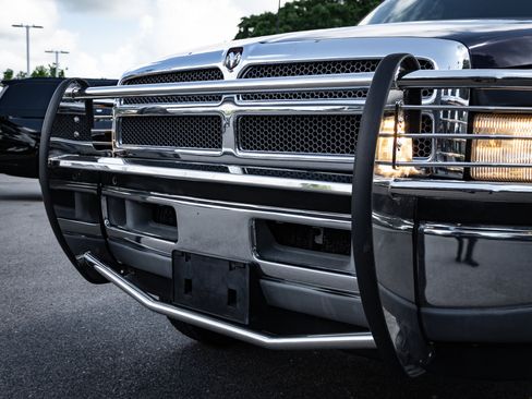 Used 1999 Dodge Ram 3500 Truck 4x4 Quad Cab image 6