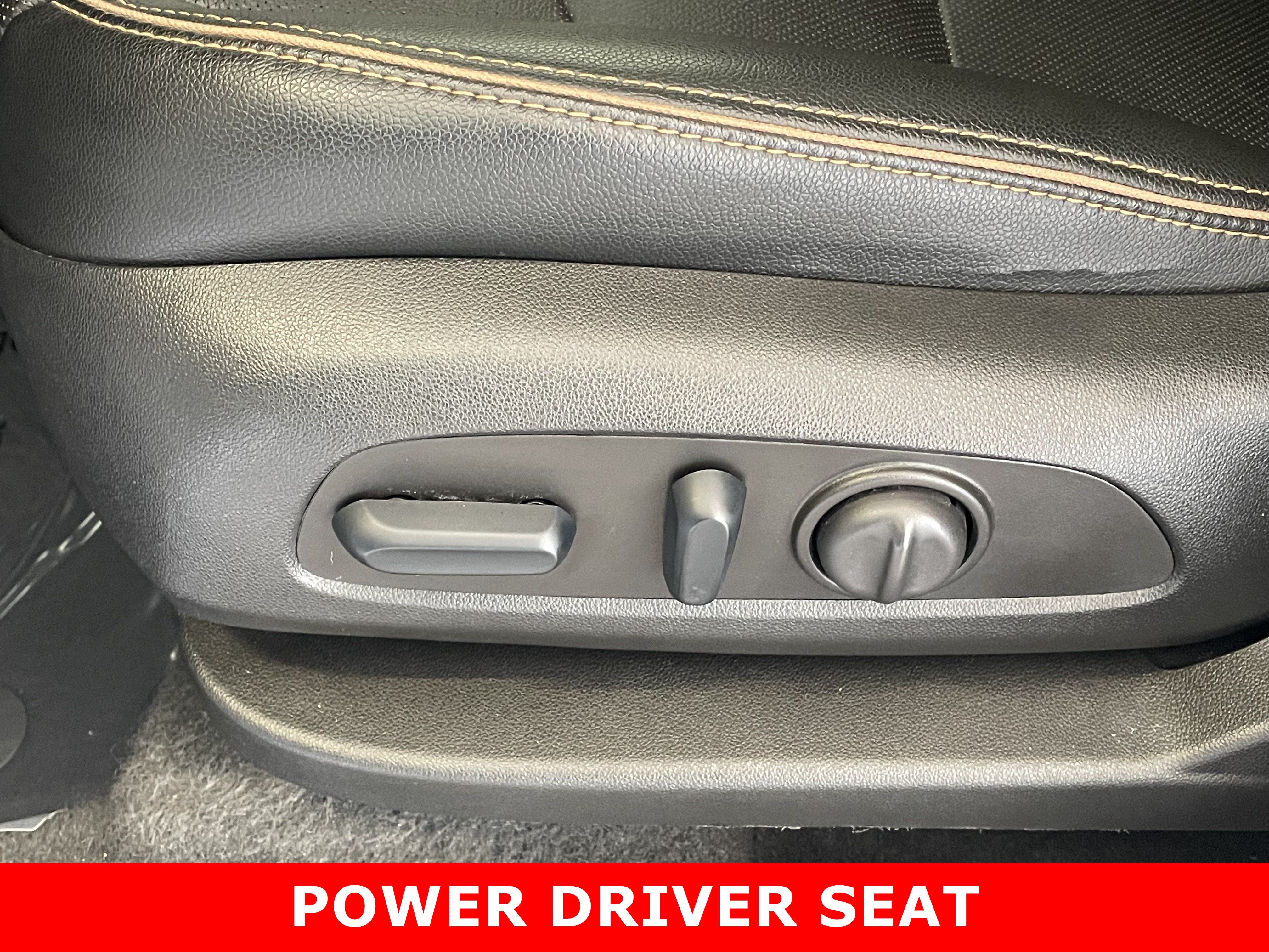 Used 2024 GMC Terrain AT4 w/ Infotainment Package II AWD/4WD image 18