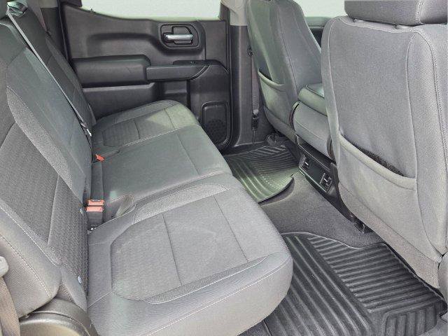 Certified 2020 Chevrolet Silverado 1500 LT AWD/4WD image 18