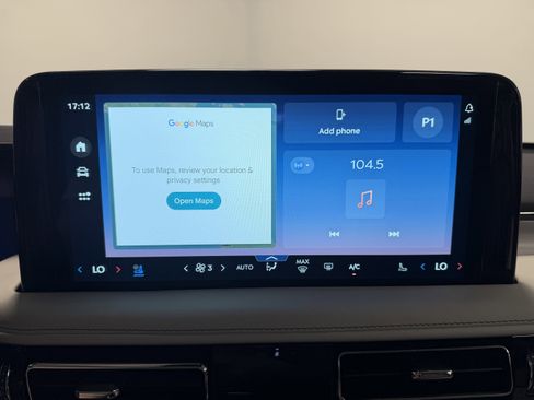 New 2026 Lincoln Aviator Reserve AWD/4WD image 7