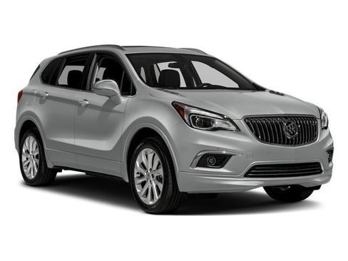 Used 2018 Buick Envision Premium w/ Driver Confidence Package AWD/4WD image 9