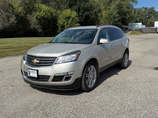 Used 2015 Chevrolet Traverse LT w/ Style and Technology Package image 1