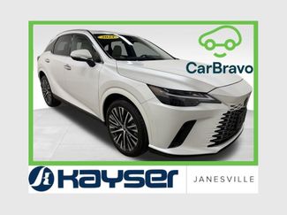 Used 2024 Lexus RX 350 AWD video 1