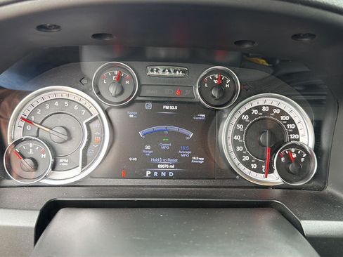 Used 2021 RAM 1500 Tradesman w/ Chrome Plus Package RWD image 20