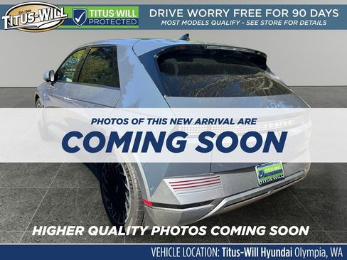 Used 2023 Hyundai Ioniq 5 Limited image 3