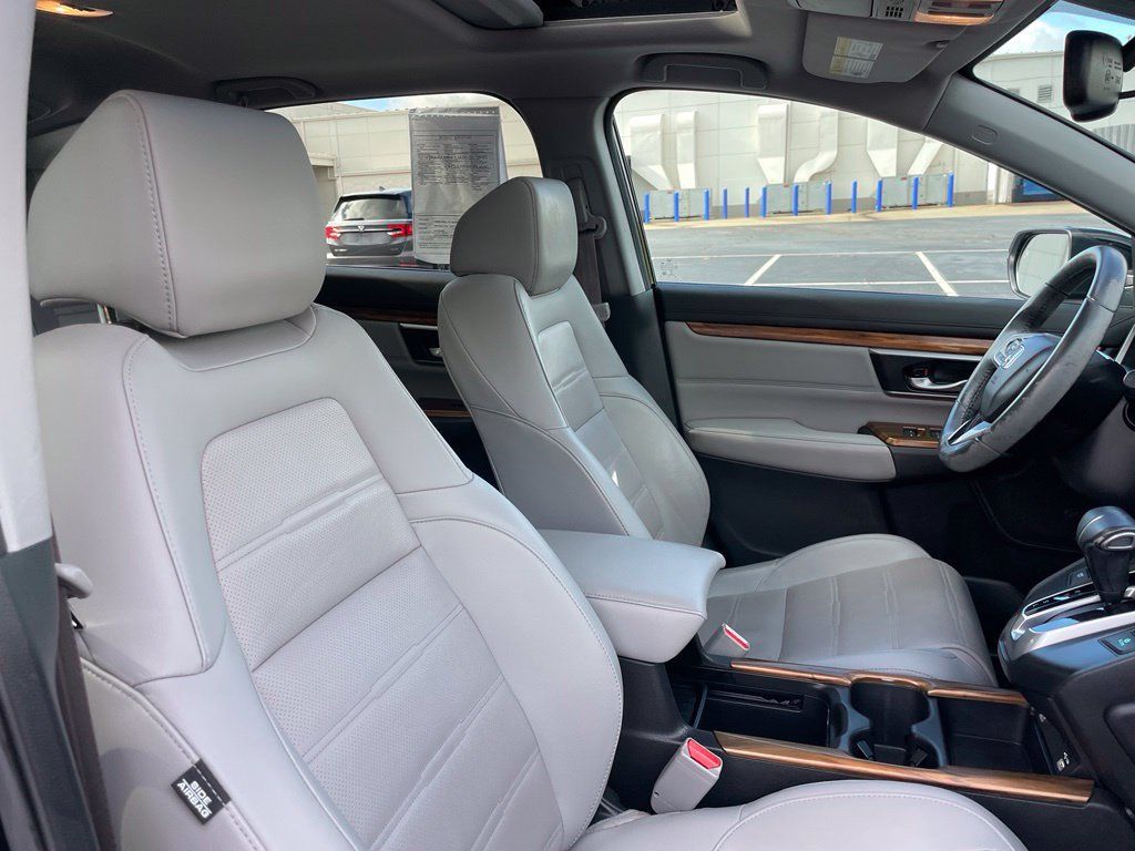 Used 2020 Honda CR-V EX-L image 30