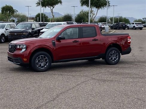 New 2025 Ford Maverick XLT w/ Equipment Group 301A image 26
