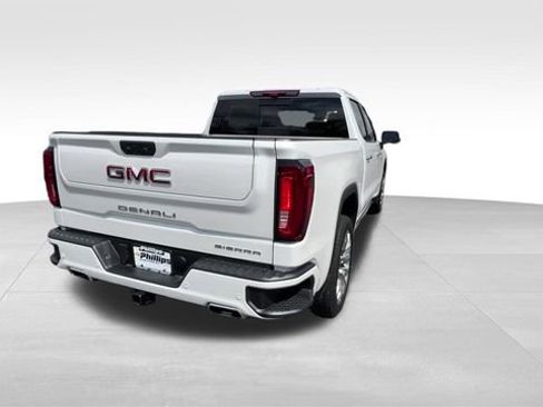 Certified 2025 GMC Sierra 1500 Denali w/ Denali Reserve Package AWD/4WD image 7
