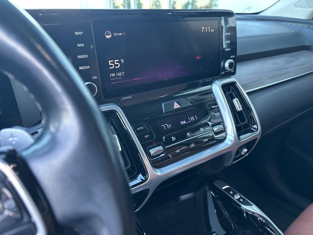 Certified 2021 Kia Sorento SX Prestige AWD/4WD image 10