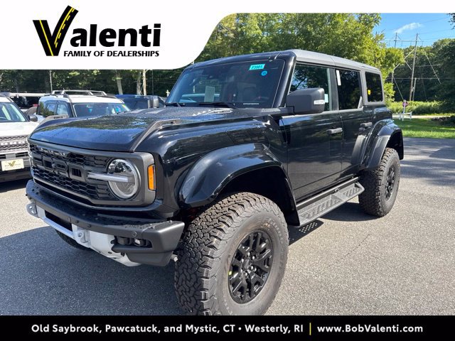 New 2026 Ford Bronco Raptor w/ Interior Carbon Fiber Pack AWD/4WD image 1