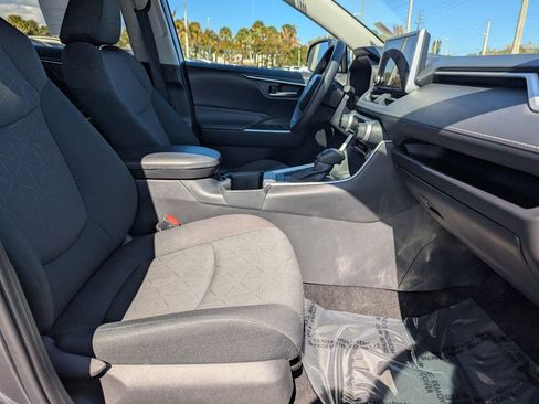 Used 2024 Toyota RAV4 XLE image 10