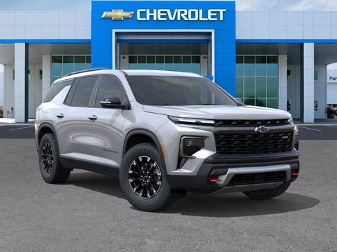 New 2026 Chevrolet Traverse Z71 image 7