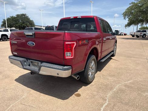 Used 2017 Ford F150 XLT w/ Equipment Group 302A Luxury AWD/4WD image 7