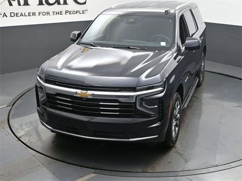 New 2025 Chevrolet Tahoe LS image 25