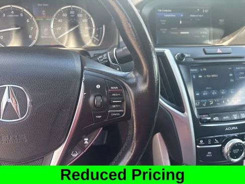 Used 2018 Acura TLX V6 w/ Advance Package FWD image 18